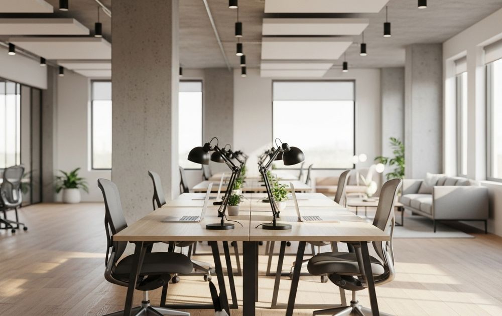 Office Space Leasing